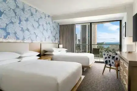 Sheraton Princess Kaiulani - 34
