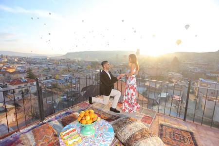 Goreme Palace Cave Suites - 23