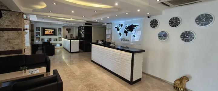 Best Smyrna Otel - 1