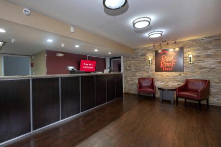Red Roof Inn West, Sc - 1
