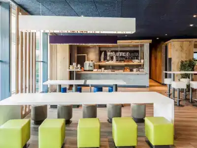 ibis budget Bern Expo - 14