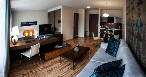 Ararat All Suites Klaipeda - 14