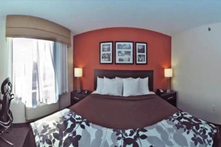 Sleep Inn Jfk Airport Rockaway Blvd Jamaica - 25