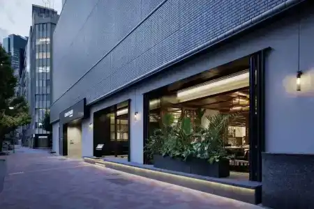 Courtyard by Marriott Tokyo Ginza - 26