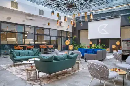 Golden Tulip Warsaw Centre - 30