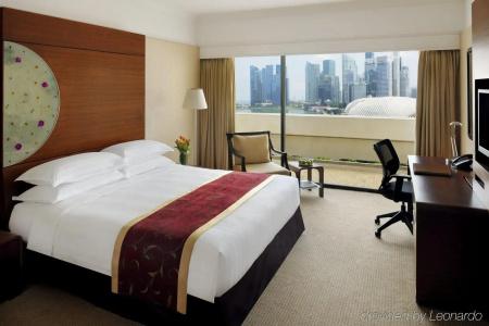 Parkroyal Collection Marina Bay, Singapore - Sg Clean, Staycation Approved - 7