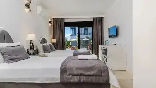 Cunda Rota Garden Otel - 31