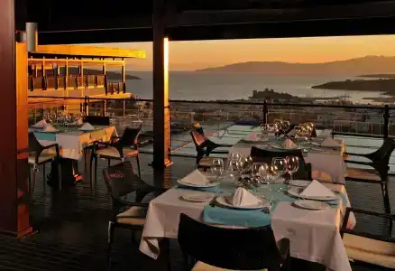 hİLlstone Bodrum & Spa - 34