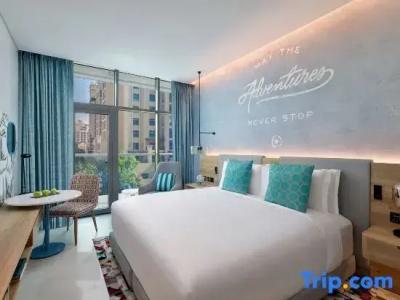 Nh Collection Dubai The Palm - 65