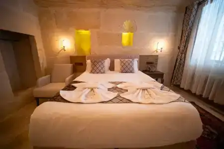 Urgup Evi Cave - 1