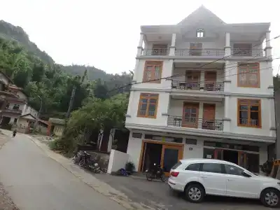 Sapa Mountain City - 9