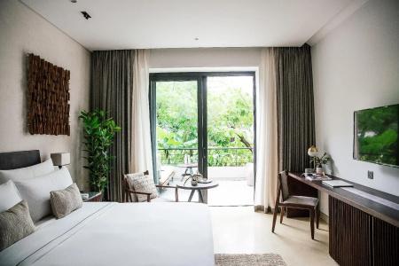 Treeline Urban Resort - 29
