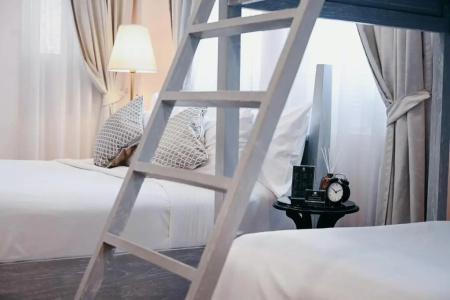 Noursabah Boutique Bed Bangkok - 106