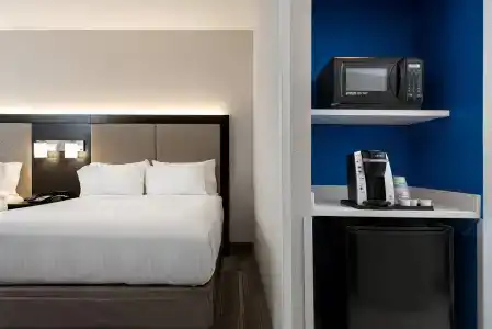 Holiday Inn Express & Suites i-95 & i-20 Civic Ctr, An Ihg - 39