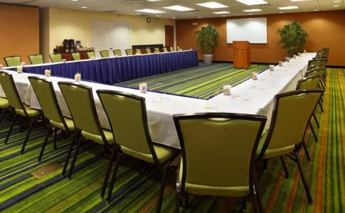 Fairfield Inn & Suites Phoenix Midtown - 13