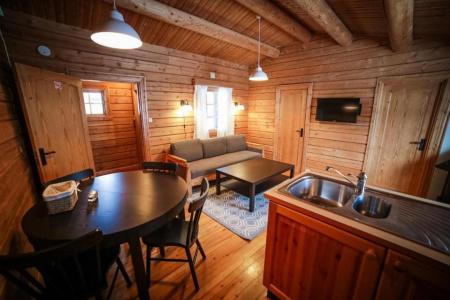 Vesterland Feriepark Hytter,l og Leikeland - 38