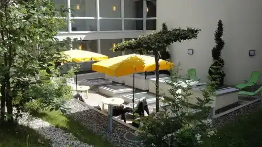 Eastside (free parking garage) - 20