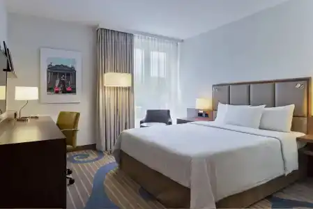 Courtyard by Marriott Wiesbaden-Nordenstadt - 37