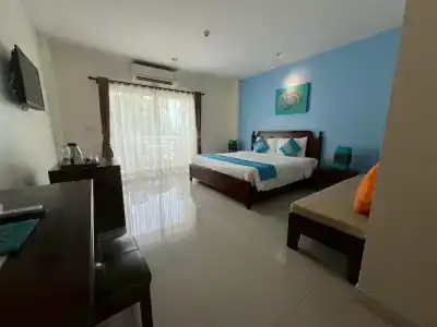Krabi Front Bay Resort - 27