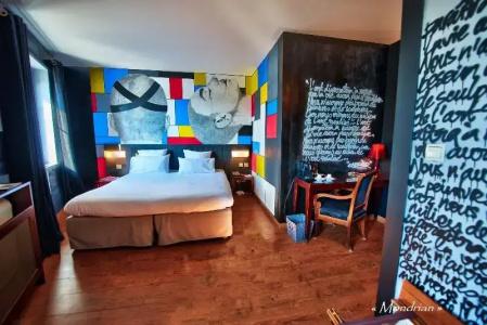 Boutique Hôtel des Beaux Arts - 171