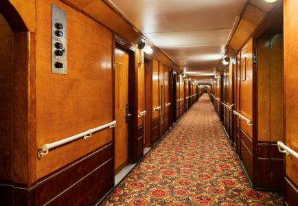 The Queen Mary - 7
