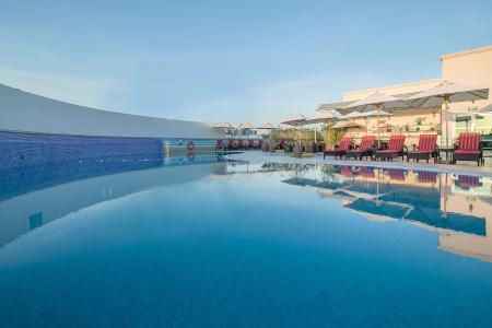 Holiday Inn Bur Dubai - Embassy District - 12