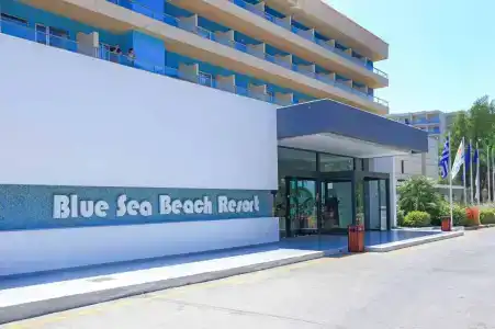Blue Sea Beach Resort - 0