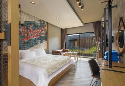 Wheeler Bed & Bike (Sha Plus+) - 4