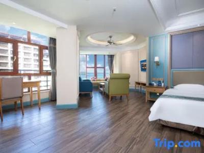 Kingreal Seaview Resort Sanya - 124