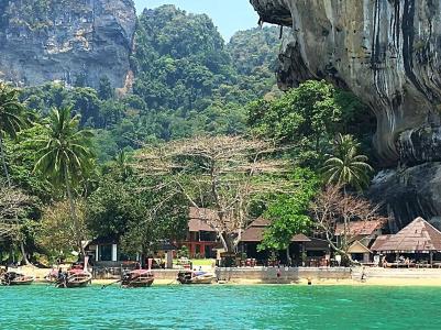 Tonsai Bay - 27