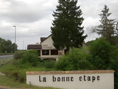 La Bonne Etape - 21