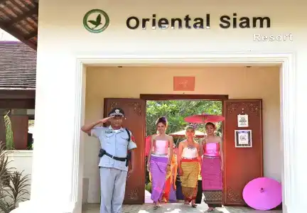 Oriental Siam Resort - Sha Extra Plus Certified - 23