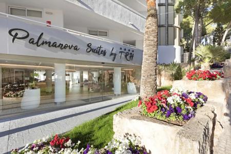 Palmanova Suites By Trh - 0