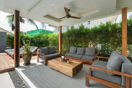 Karon Beach Pool Villa - Sha Extra Plus - 50