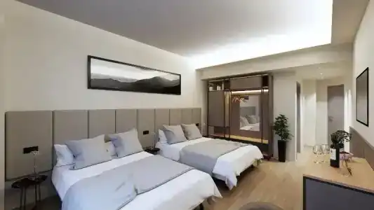 Sporting House Hôtel - 22