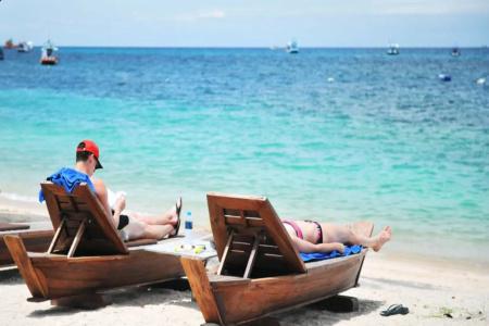 Koh Tao Beach Club - 24