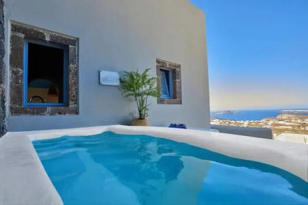 Luna Santorini Suites - 137