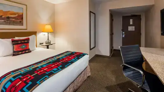 Inn at Santa Fe, SureStay Collection by Best Western - 3