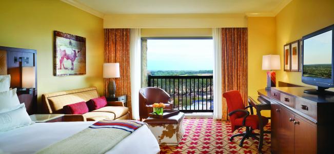 Jw Marriott San Antonio Hill Country Resort & Spa - 8