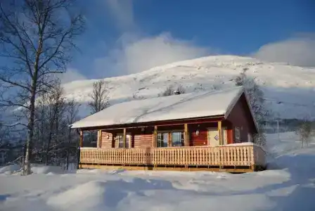 Lapphaugen Turiststasjon - 34