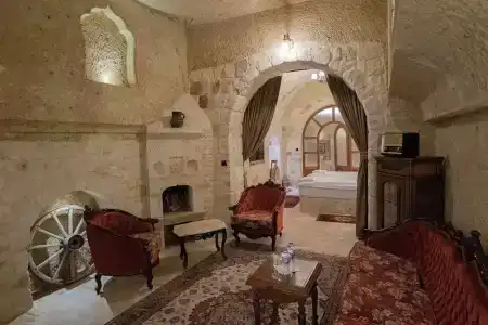Kemerhan Cave Suites - 129