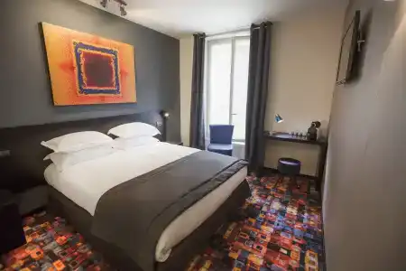 Helussi Hôtel - 2