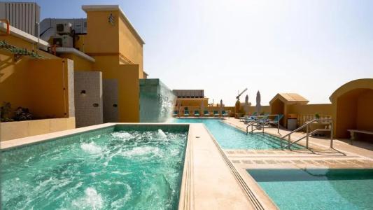 Somerset Al Mansoura - 15