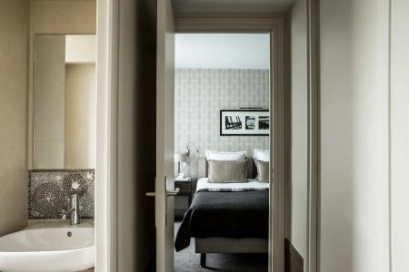 Hôtel Aiglon - 10