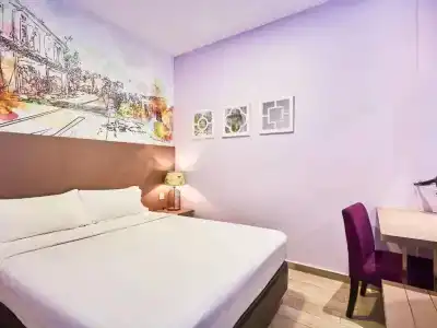 Ibis Budget Singapore Joo Chiat (Sg Clean) - 51