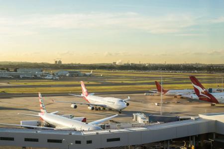 Rydges Airport - 19