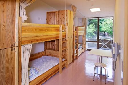 Kyoto Utano Youth Hostel - 30