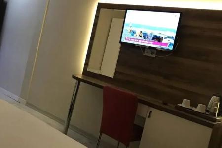 Ankara Atlanti̇k Otel - 6