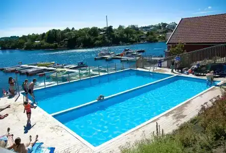 Tregde Ferie - 12