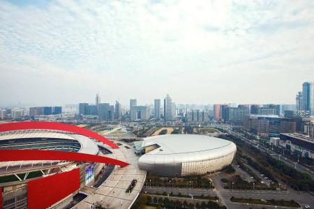 Renaissance Nanjing Olympic Centre - 40